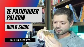 1E Pathfinder Paladin Build - Skills & Feats
