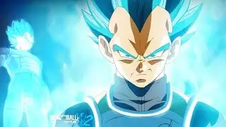 Dragon Ball Xenoverse 2 In The Realm Of The God's:Vegeta Expert Mission