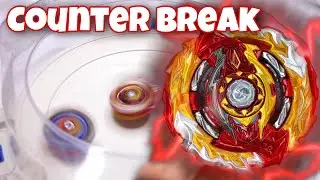 World Spriggan does COUNTER BREAK - World Spriggan Unboxing