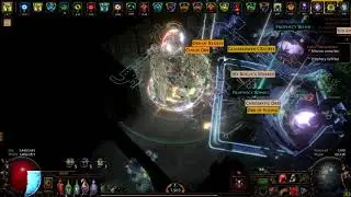 Cold BV Occultist - 3.13 Ritual SSF League