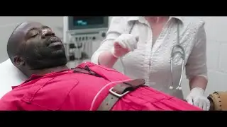 The Row | Short Film | The Big Script | Iris