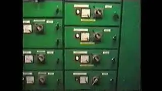 Caster 1  Strand 2 &  MCC room