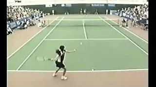 Venus Williams: the power and the finesse