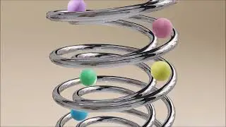 The Marble Drop (Blender 5)