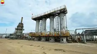 Презентационный видеоролик с вводным инструктажам на объект ЦКЭНГО