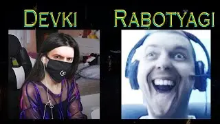 🔞 devki vs. rabotyagi pranks [7]
