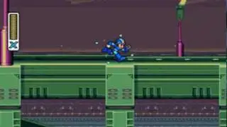 megaman X (PART 1)