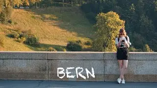 BERN - Traumhafte City in der Schweiz