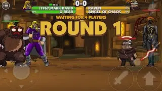 Blackmoor 2 PvP 2v2 Final bosses