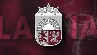 Team Latvia Goal Horn 2023 IIHF World Championships