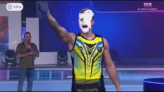 Handsome Model Getting Pied