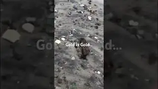 Gold Is Gold…..