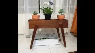 Mesa para Matas, table for plants