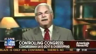 Congressman Shadegg Discusses Enumerated Powers Act on FOX News