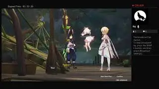 Genshin impact randomnesd /quest