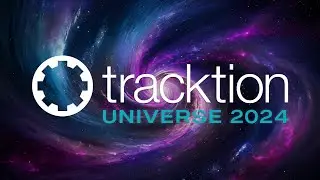 Tracktion Universe 2024