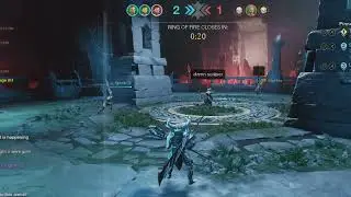 Great Axe Is Broken - Execute Assassin Guide -  Purge Of The Bowtards - New World PvP