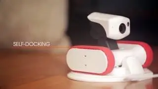 Robot you Control With your PHONE!  Riley home monitoring!