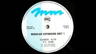 Modular Expansion - Cubes (1990)