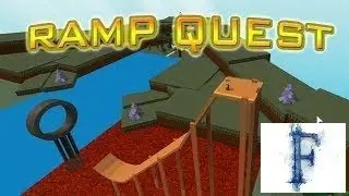 Как пройти квест Ramp/Build A Boat For Treasure