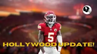Andy Reid gives Hollywood Brown Injury UPDATE! How will Kansas City Chiefs adjust?