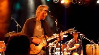 Snowy White and the White Flames - Bird of Paradise