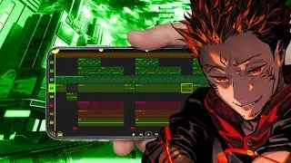 ✅️REPRODUZIR BEAT INSTRUMENTAL - VIBE SUKUNA DO MHRAP PELO CELULAR (FL STUDIO MOBILE)