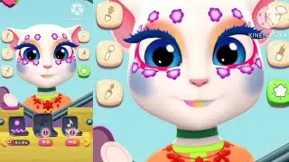 My talking Angela Sikibidi Toilet