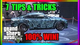 GTA 5 | New Podium Car - PARAGON R ARMORED - **HOW To WIN** All the Tips & Tricks you Need
