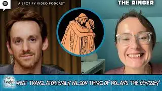 What Translator Emily Wilson Thinks of Christopher Nolan’s ‘The Odyssey' | Plain English