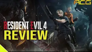 Buy Resident Evil 4 Remake Review