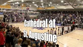 Cathedral at St. Augustine, Western League, 1/14/20