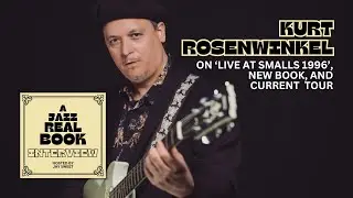 Kurt Rosenwinkel on 