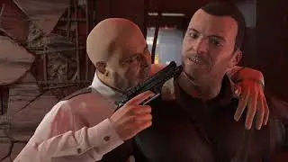 прохождение gta 5 часть 1 пролог франклин