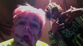 Lil Peep x Lil Tracy - Never Eat Never Sleep (miro edit)