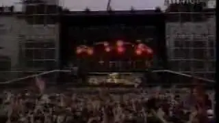 Metallica - Creeping Death - Live Moscow 91