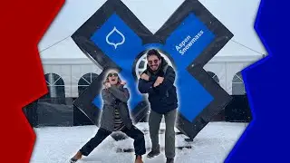 Going To The X Games! - X Games Aspen 2023 (Vlog)