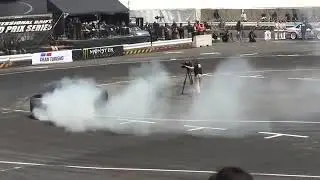 TESLA MODEL S DRIFT