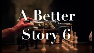 A Better Story: [Part Six] BBC Dracula