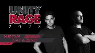 P-Jay & Zendi | Unity Rage 2023