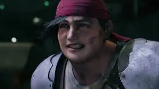 Final Fantasy VII Remake. ГЛАВА 12. БОРЬБА ЗА ВЫЖИВАНИЕ