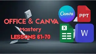 Essential Excel Functions Explained | SUM, AVERAGE, COUNT, MIN & MAX