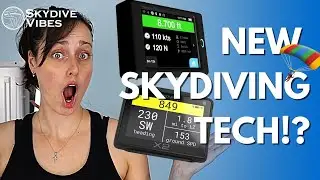Skydiving Altimeters - New Smart Aon2 X2 & Dekunu One