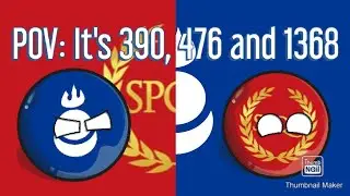 POV: It's 390, 476 and 1368 (1 YEAR SPECIAL)