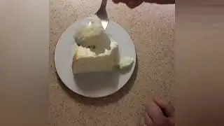 ХЛОПКОВЫЙ ЧИЗКЕЙК БЕЗ САХАРА!!!