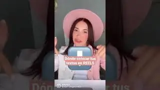 Cómo colocar textos en tus Reels de INSTAGRAM 📌
