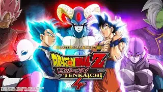 Dragon Ball Budokai Tenkaichi 4 (2022 Gameplay)