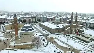 Sivas Drone