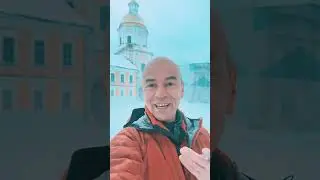 Что если обновиться святой водичкой?
