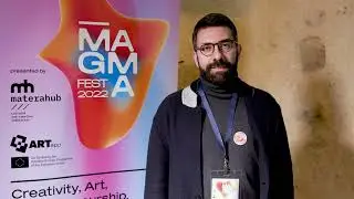 Perché il MAGMA Fest? Risponde Paolo Montemurro Direttore di Materahub